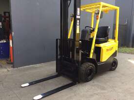 Hyster J1.75 EX 1.75 Ton Electric Counterbalance Forklift - Fully Refurbished - picture0' - Click to enlarge