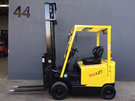 Hyster J1.75 EX 1.75 Ton Electric Counterbalance Forklift - Fully Refurbished - picture0' - Click to enlarge