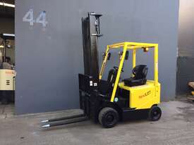 Hyster J1.75 EX 1.75 Ton Electric Counterbalance Forklift - Fully Refurbished - picture1' - Click to enlarge