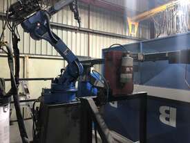 Motoman Welding Robot - picture0' - Click to enlarge