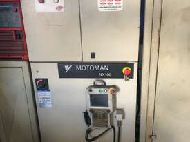 Motoman Welding Robot - picture1' - Click to enlarge