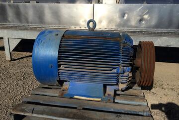 Teco Electric Motor Teco Electric Motor