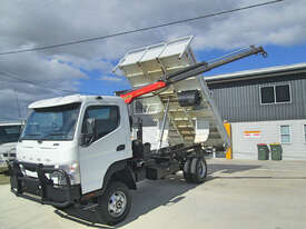 Fuso FG Tipper Truck - picture0' - Click to enlarge