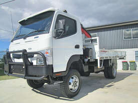 Fuso FG Tipper Truck - picture0' - Click to enlarge