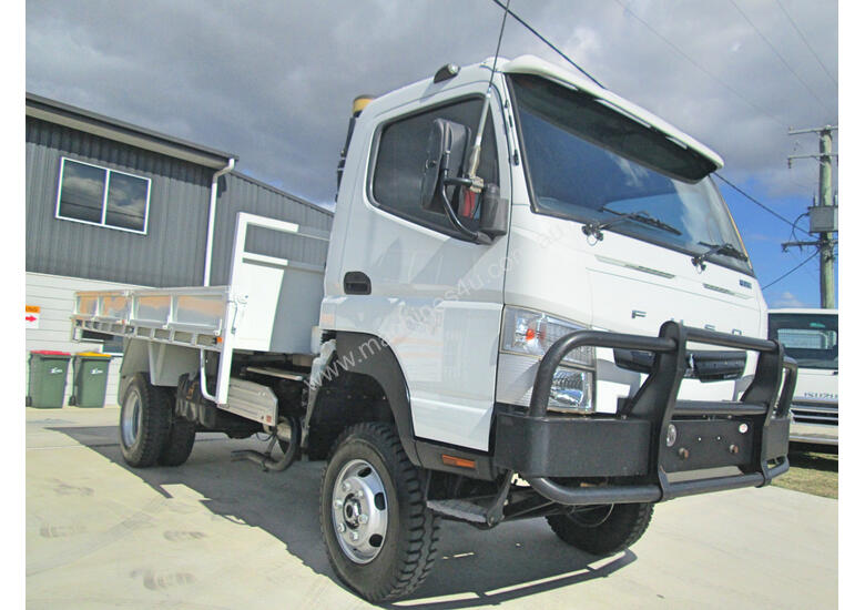 Buy Used 2014 Fuso Fuso FG Tipper Truck Trucks in , - Listed on Machines4u