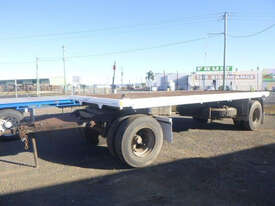 Haulmark Dog Flat top Trailer - picture1' - Click to enlarge