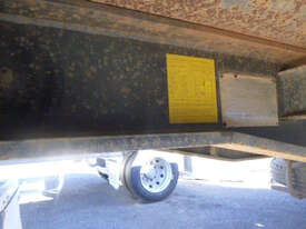 Haulmark Dog Flat top Trailer - picture2' - Click to enlarge