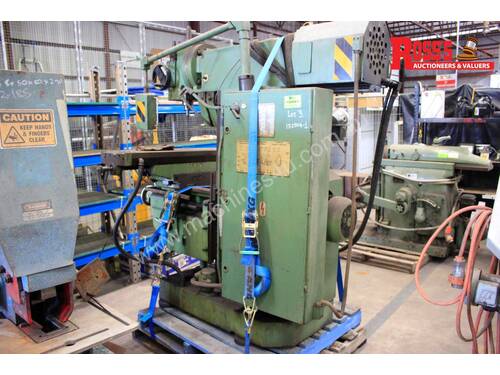 Jafo Jarocin Overhead Milling Machine