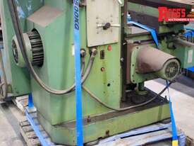 Jafo Jarocin Overhead Milling Machine - picture2' - Click to enlarge