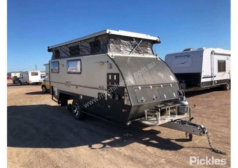 Buy Used market direct campers 2017 Market Direct Campers XT17T Camper