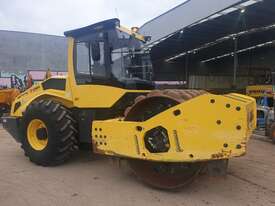 USED BOMAG BW216PDH-5 17T PADFOOT ROLLER WITH LOW 1846HRS - picture0' - Click to enlarge