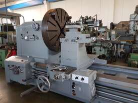 LATHE MORANDO SWING 1800MM X 6000 MM BETWEEN CENTERS - picture1' - Click to enlarge
