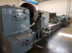 LATHE MORANDO SWING 1800MM X 6000 MM BETWEEN CENTERS - picture2' - Click to enlarge