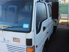 Mazda 1995 T4000 Double Cab Hiab Truck - picture2' - Click to enlarge