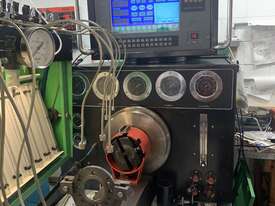 Diesel Fuel Injection Machinery - picture1' - Click to enlarge