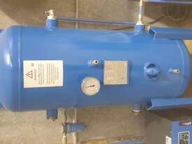 Scroll Air Compressor OX 4 inclusive of Tank, Dryer and air lines - picture1' - Click to enlarge