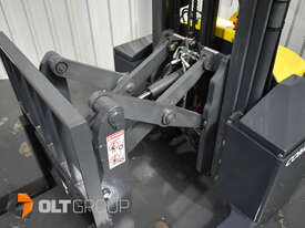 Combilift WR Narrow Aisle Walkie Reach Truck 4.9m Power Steering 657 Hrs ON SALE! - picture2' - Click to enlarge
