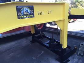 HIRE or SALE - Prentice Industries Forklift Truck Ramp - picture1' - Click to enlarge