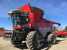 Massey Ferguson 9540 - picture1' - Click to enlarge