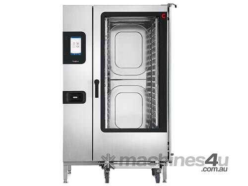 Convotherm C4EST20.20CD - 40 Tray Electric Combi-Steamer Oven - Direct Steam - Disappearing Door
