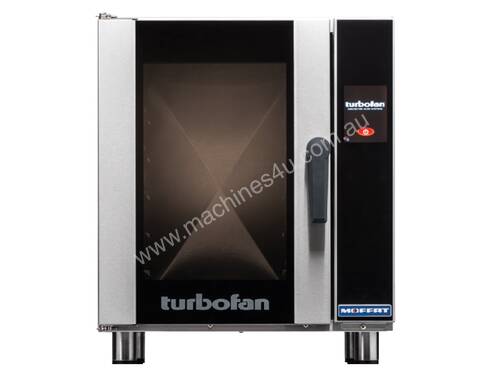 Turbofan E33T5 - Half Size Touch Screen Electric Convection Oven