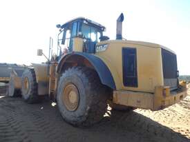 Caterpillar 980H Wheel Loader - picture2' - Click to enlarge