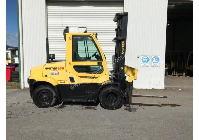 caption 7.0T Diesel Counterbalance Forklift