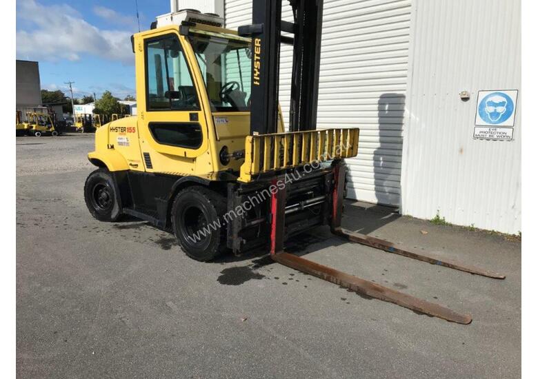 caption 7.0T Diesel Counterbalance Forklift