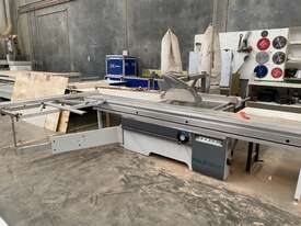 Used panel saw Hold 3200 - picture0' - Click to enlarge