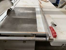 Used panel saw Hold 3200 - picture2' - Click to enlarge