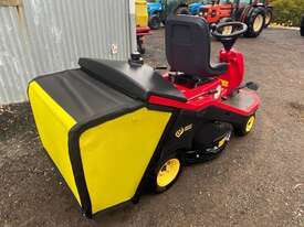 2014 Gianni Ferrari GTM160 Ride on Mower - picture0' - Click to enlarge