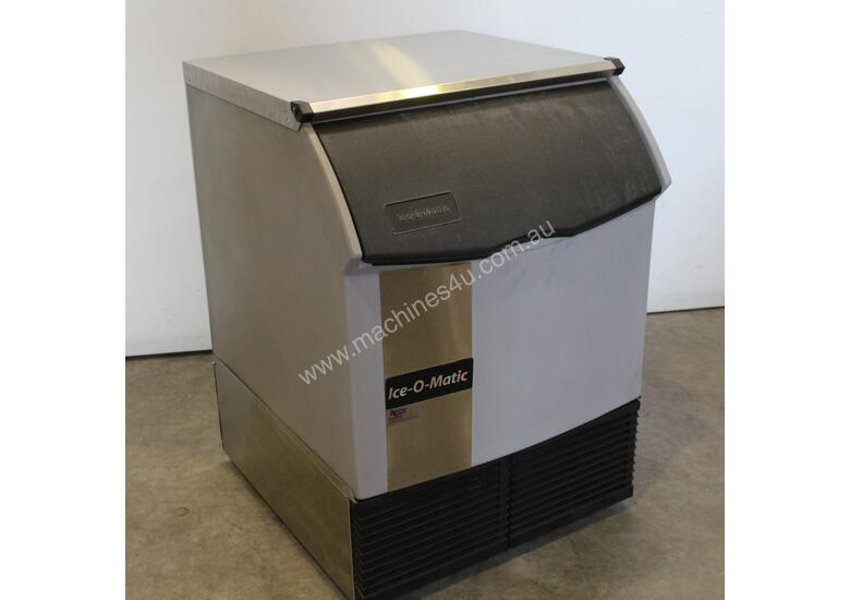 caption Ice O Matic ICEU22 Ice Machine