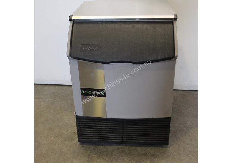caption Ice O Matic ICEU22 Ice Machine