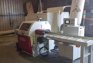 Titan Semi Optimizing Docking Saw