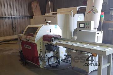 Titan Semi Optimizing Docking Saw