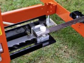 LX25 Portable Sawmill - picture2' - Click to enlarge