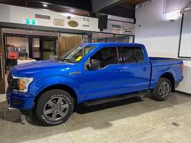 2020 F150 XLT SPORT SUPER CREW 4X4 PICK UP TRUCK - picture0' - Click to enlarge