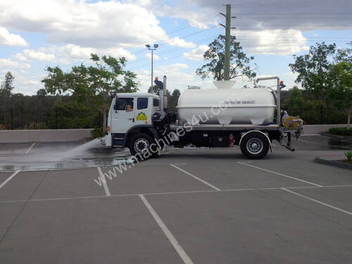 Iveco Acco 2350 9,000Lt 4×2 Water Truck for Hire