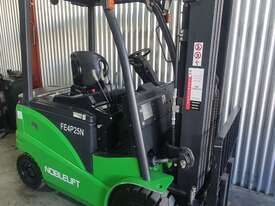 Noblelift 2.5T Lithium-Ion Electric Forklift - Near New - Hire - picture1' - Click to enlarge