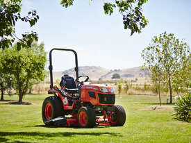 B SERIES – COMPACT TRACTORS - picture0' - Click to enlarge