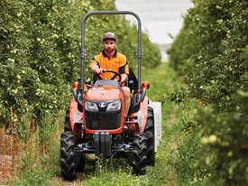 B SERIES – COMPACT TRACTORS - picture1' - Click to enlarge