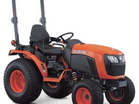 B SERIES – COMPACT TRACTORS - picture2' - Click to enlarge