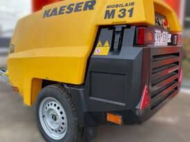 Diesel Compressor Kaeser M31, 106cfm 100psi - picture0' - Click to enlarge