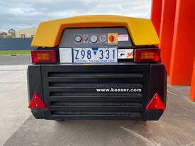 Diesel Compressor Kaeser M31, 106cfm 100psi - picture2' - Click to enlarge