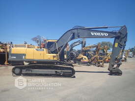 2014 VOLVO EC250DL HYDRAULIC EXCAVATOR - picture0' - Click to enlarge