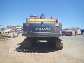 2014 VOLVO EC250DL HYDRAULIC EXCAVATOR - picture2' - Click to enlarge