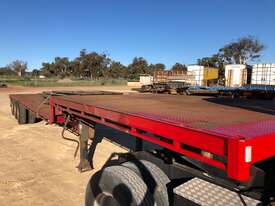Trailer Drop Deck Freighter 45ft Lead 1TJN395 SN929 - picture0' - Click to enlarge