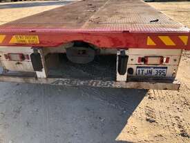 Trailer Drop Deck Freighter 45ft Lead 1TJN395 SN929 - picture1' - Click to enlarge