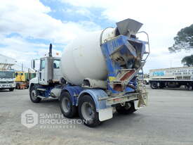 2007 MACK ML 6X4 CONCRETE AGITATOR TRUCK - picture1' - Click to enlarge