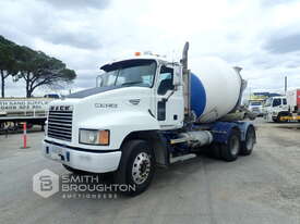 2007 MACK ML 6X4 CONCRETE AGITATOR TRUCK - picture2' - Click to enlarge